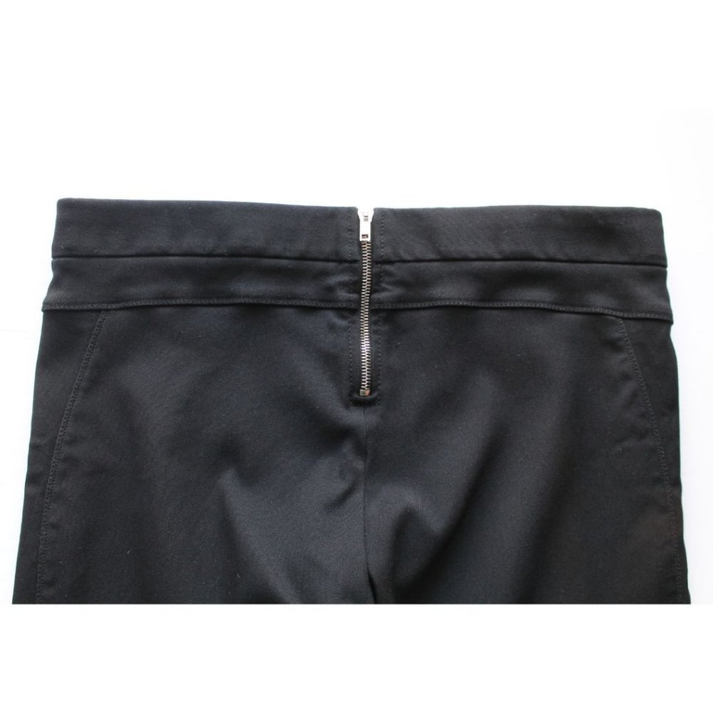 Givenchy Slim Fit Tailored Zippered Pant Black Size FR 44/ US 12 - Picture 6 of 11